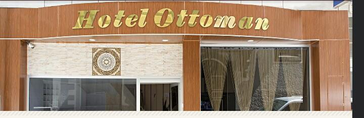 Hotel Ottoman คอนยา ภายนอก รูปภาพ