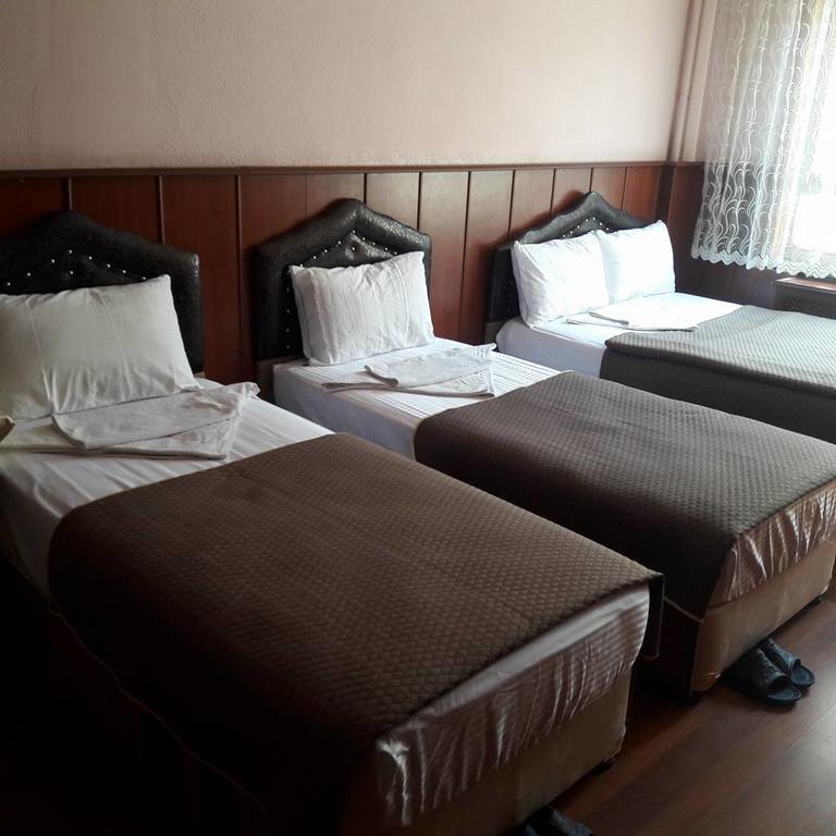 Hotel Ottoman คอนยา ภายนอก รูปภาพ