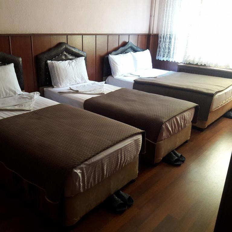 Hotel Ottoman คอนยา ภายนอก รูปภาพ